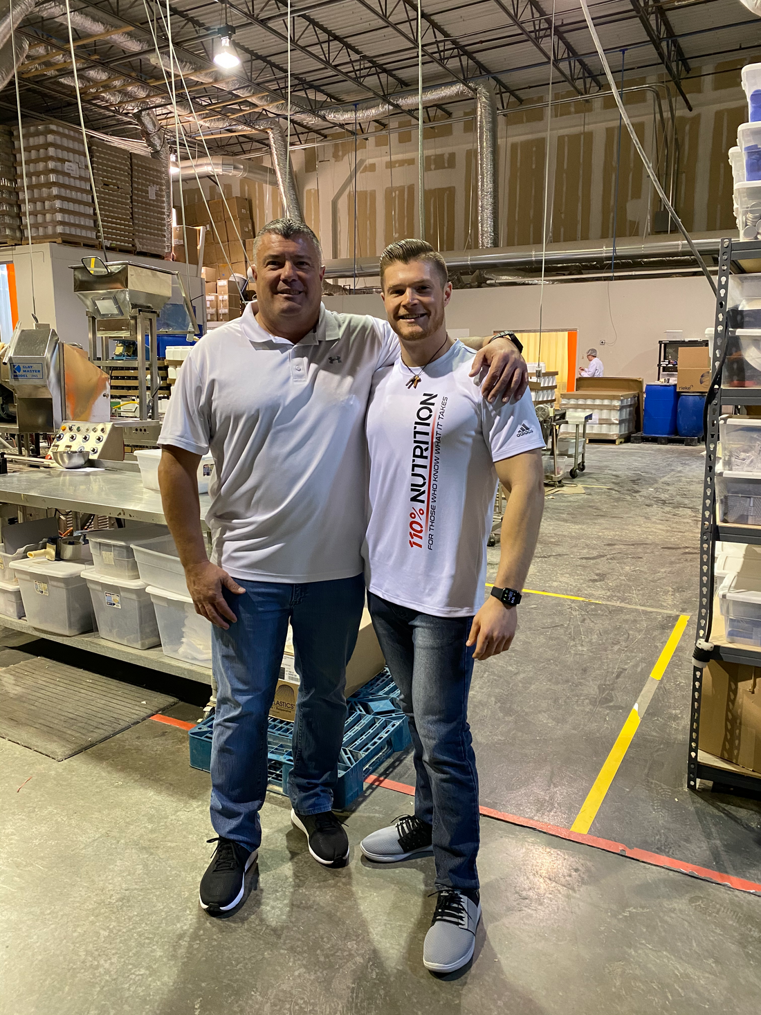 Introducing our next product - Complete Aminos !