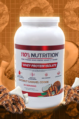 Coconut Caramel Cookie Whey Protein Isolate