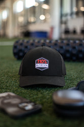 Snap Back - Custom Rubber Patch