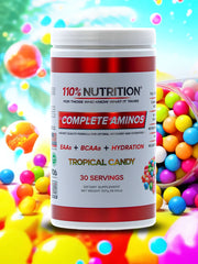 Tropical Candy Complete Aminos