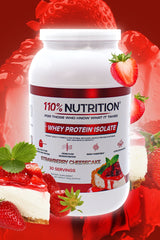 Strawberry Cheesecake - Whey Protein Isolate